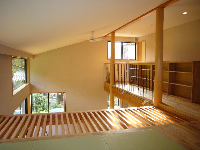 建物見学