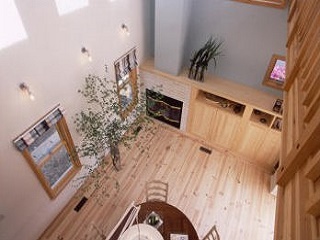 無垢材リフォーム・効果 施工例