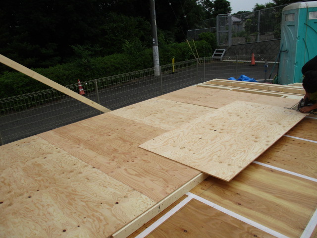2×4・2×6工法