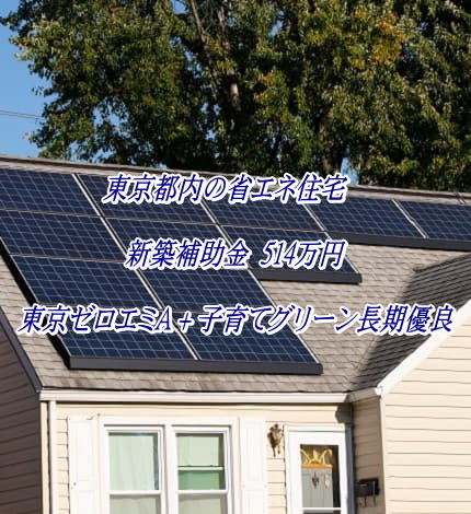 東京ゼロエミ住宅