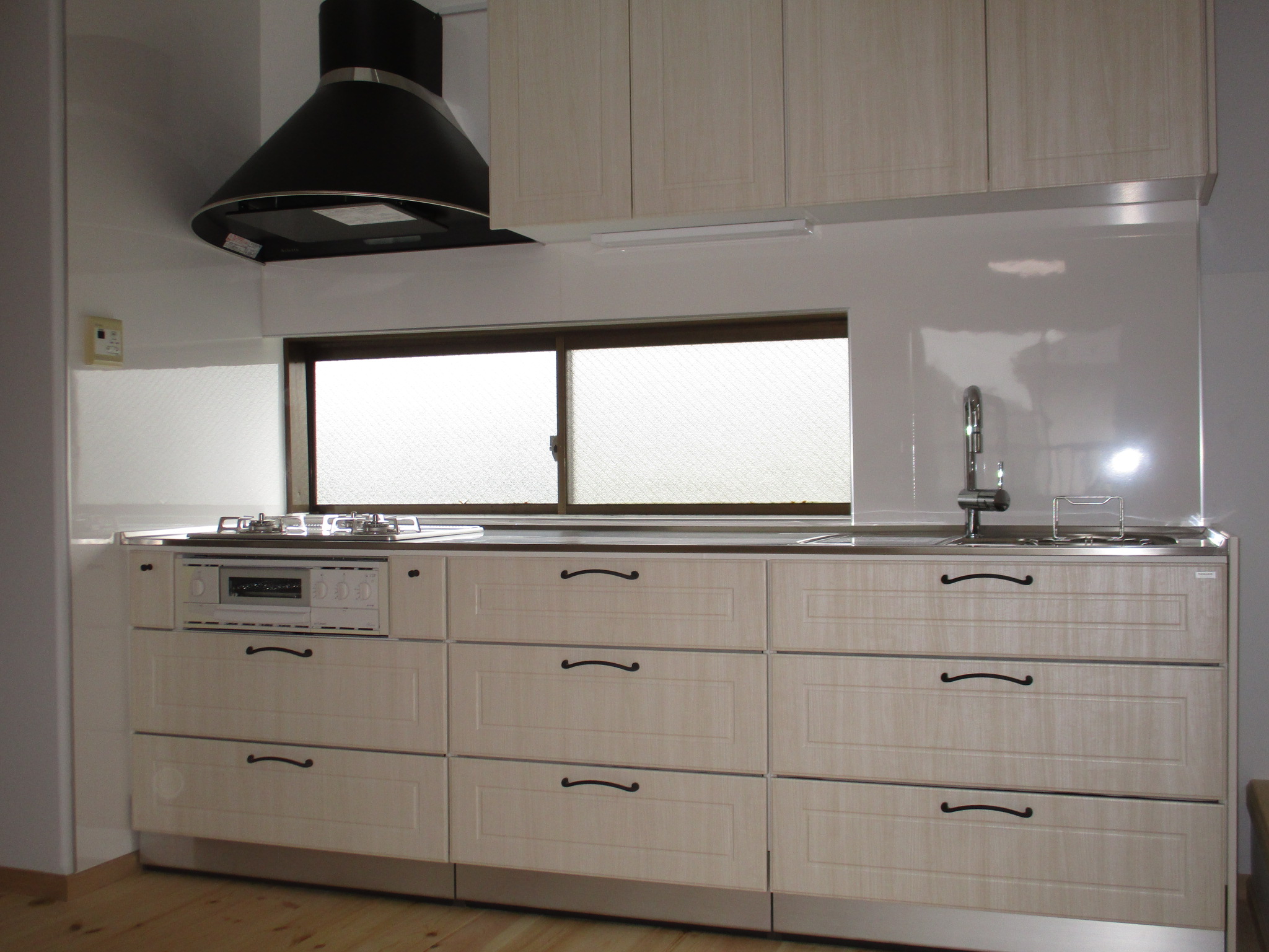 無垢材リフォーム