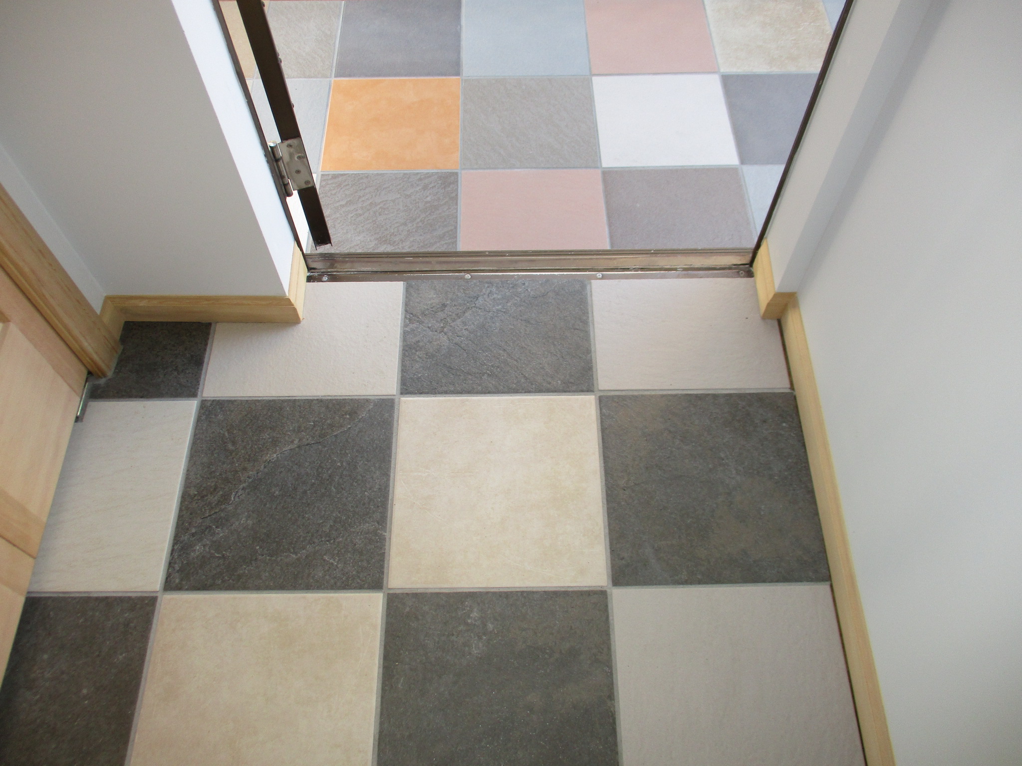 無垢材リフォーム