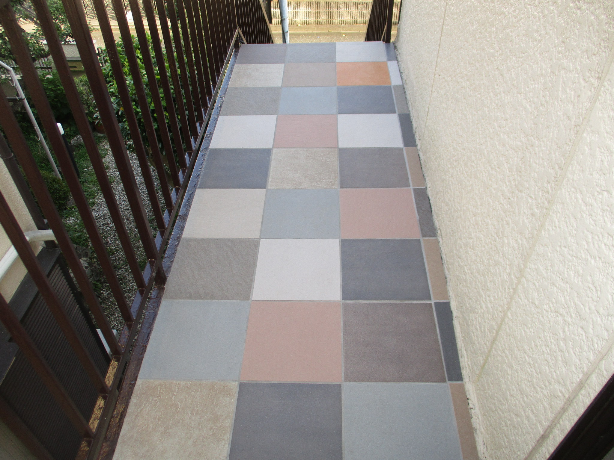 無垢材リフォーム