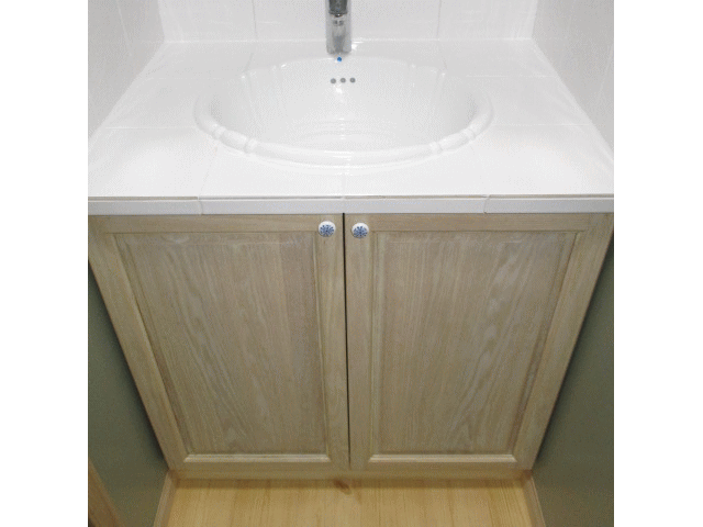 無垢材リフォーム